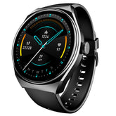 boAt Lunar Seek with 1.39" HD Display, Bluetooth Calling, Functional Crown, Multiple Sports Mode,100 Watch Faces, IP67 Dust, Sweat & Splash Resistance, HR & SpO2 Monitoring(Active Black) - Personal Computer from boAt - Shop in Sri Lanka at Arcade.lk