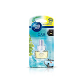 Ambi Pur Car Air Freshener Refill, Aqua, 7.5 ml