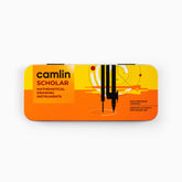 Camlin Scholar Mathematical Drawing Instruments, Black - Office Product from Camlin - Shop in Sri Lanka at Arcade.lk