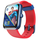 boAt Xtend Smartwatch Superman Edition with Alexa Built-in, 1.69 HD Display, Multiple Faces, Stress, Heart. Sleep & SpO2 Monitoring, 14 Sports Modes, 5 ATM(Invincible Red) - Personal Computer from boAt - Shop in Sri Lanka at Arcade.lk