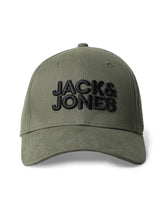 Jack & Jones Men's Baseball Cap (12204480-Forest Green_Forest One) - Apparel from Jack & Jones - Shop in Sri Lanka at Arcade.lk