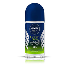 Check price of NIVEA MEN Fresh Power Roll-On Deodorant (50ml) in Sri Lanka | Arcade.lk