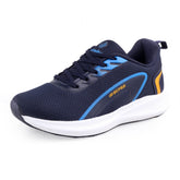 Bacca Bucci Men Lace Up Running Shoes