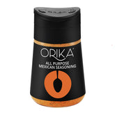 Orika All Purpose Mexican Seasoning, Perfect Blend of Premium Herbs and Spices For Tacos, Mexican Rice, Fries, Snacks, Pasta, Nachos Etc., (80 g)