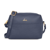 Lavie Texcroc Women's Box Sling Bag | Ladies Purse Handbag - Shoes from Lavie - Shop in Sri Lanka at Arcade.lk