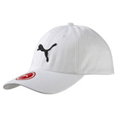 Puma 5291902 Cotton Cap, Men's (White) - Sports from Puma - Shop in Sri Lanka at Arcade.lk