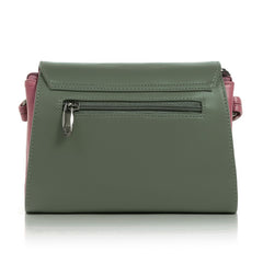 EXOTIC Womens Stylish And Durable Sling Bag (Sage Green) - Shoes from EXOTIC - Shop in Sri Lanka at Arcade.lk