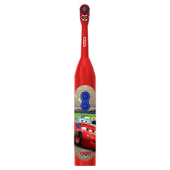 Oral B Kid's Electric Battery Powered Disney And Pixar's Cars, Soft Bristles Toothbrush (Age 3 +), Pack Of 1 - Personal Care Appliances from Oral-B - Shop in Sri Lanka at Arcade.lk