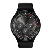 Prowatch Newly Launched Xtreme with Enhanced Fitness Features - 1.43" AMOLED AOD Display | Inbuilt GPS, Altimeter, Barometer & Compass | Body Energy Features| Corning Gorilla Glass 3 (Silicone)