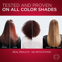 L'Oréal Paris Shampoo, Vibrant & Revived Colour, For Colour-treated Hair, Protects from UVA & UVB, Colour Protect, 340 ml