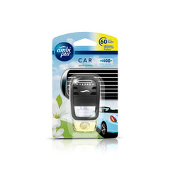 Ambi Pur Car Freshener –Jasmine - Starter Kit - Automotive Parts and Accessories from Procter & Gamble - Shop in Sri Lanka at Arcade.lk