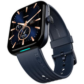 Noise Ultra 3 Luminary Smart Watch, Personalised Notification Alerts (Lumilert),1.96" AMOLED, Premium Metallic Dial,Send Upto 5 Emojis (Lumiping), Health Suite (Space Blue)
