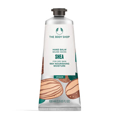 The Body Shop Shea Hand Cream, 100ml