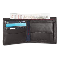 Tommy Hilfiger Brown Men's Wallet (TH/FELIXGCW03)