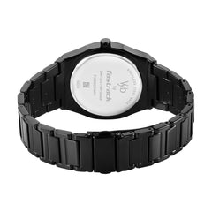 Fastrack Vyb Limitless Quartz Analog Blue Dial Watch for Men