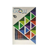 NATARAJ 621 Glow Ball Pen, Comfortable Grip, Non-fading Ink, Smooth Writing, Quick-drying, Acid-free, Hexagonal Shape for Better Grip, Fun Writing, Blue Pen (Pack of 20) - Office Product from NATARAJ - Shop in Sri Lanka at Arcade.lk