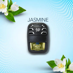 Ambi Pur Car Freshener –Jasmine - Starter Kit - Automotive Parts and Accessories from Procter & Gamble - Shop in Sri Lanka at Arcade.lk