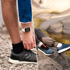 Supersox Ankle Sports Socks for Men Combo, Made With Durable, Breathable, Cushioned Cotton, Anti Odour, Anti Sweat, Ideal Socks For Summer (Pack of 3)