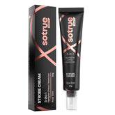 Sotrue Strobe Cream Rose Gold for Face Radiance, Multipurpose Strobe Cream, Dewy Glazed Instant Glow, Highlighter For Face, Boosts Hydration - For All Skin Types, 30g