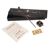 Fusked Harry Potter Wand Magic Wands Accessories With Music Box Combo Gift Toys Cosplay Dress For Kids(Limited Edition 2024),Brown - Toy from Fusked - Shop in Sri Lanka at Arcade.lk