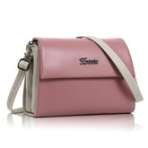 EXOTIC Womens Stylish And Durable Sling Bag (Peach), Pink - Shoes from EXOTIC - Shop in Sri Lanka at Arcade.lk