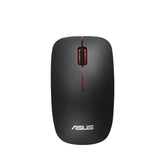 ASUS WT300 Wireless Ergonomic USB Mouse, Ambidextrous Design, Up to 1600 Dpi, Compact & Lighweight Mouse,2.4GHz Nano Dongle, Up to 15 Months of Battery Life - Black