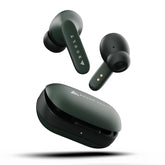 Boult Audio Z20 Truly Wireless Bluetooth Ear buds with 51 Hours Playtime, Zen™ Clear Calling ENC Mic, Low Latency Gaming, Rich Bass Drivers, IPX5, (Green) - Electronics from Boult - Shop in Sri Lanka at Arcade.lk