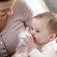 Philips Avent Natural Response 3.0 Pink Feeding Bottle 260ml SCY903/11 - Baby Product from AVENT - Shop in Sri Lanka at Arcade.lk
