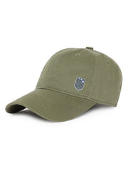 Jockey CP31 Super Combed Cotton Rich Solid Cap with Adjustable Back Closure_Olive_Free Size