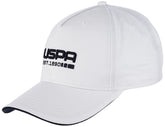 U.S. POLO ASSN. Men's Baseball Cap (UDCAP1035_White