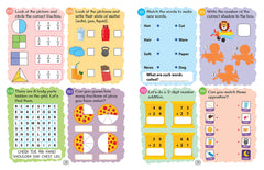 Brain Activity Book for Kids - 200+ Brain Boosting Activities for Age 7+ - Kids Activity Book - Early Learning - Activities for Children - Maths, English, Mazes, Spot the Differences, Word Search - Book from Maple Press - Shop in Sri Lanka at Arcade.lk