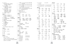 Mental Maths - Mathematics Activity Book 5 for class 5+, Age 9+ Years - Mental Math for Kids - Geometry,Linear Equations,Profit and Loss,Probability,Algebra,Simple Interest - Book from Maple Press - Shop in Sri Lanka at Arcade.lk