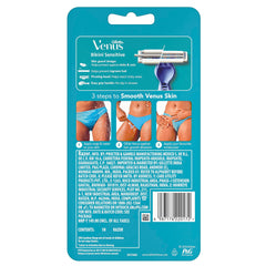 Gillette Venus Women Bikini Sensitive Hair Removal Razor| Intimate Care| Derm Tested No Irritation - Drugstore from Gillette Venus - Shop in Sri Lanka at Arcade.lk