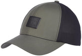 U.S. POLO ASSN. Men's Cotton Baseball Cap (USCAP1031_Olive,Free Size
