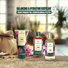 The Body Shop Lotus Body Lotion 200ml