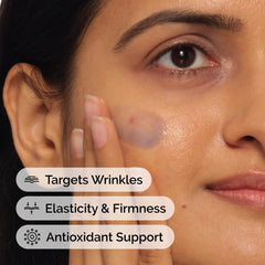The Ordinary Multi-Peptide + Copper Peptides 1%, Anti-Aging Serum for Fine Lines and Skin Elasticity, 30ml