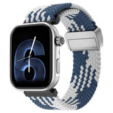 Noise Pro 6 Smart Watch:Intelligent AI, Endless AI Watch Faces, AI Companion, 1.85" AMOLED, EN2 Processor, Nebula UI 2.0, Emergency SOS, Compatible with iOS & Android (Arctic Weave), Multicolor