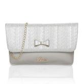 Lavie Women's Gilter Envelope Clutch | Ladies Purse Handbag - Shoes from Lavie - Shop in Sri Lanka at Arcade.lk