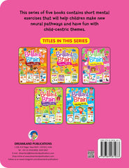 Brilliant Brain Activity Book for Kids Age 5- 6 years with Interesting and Interactive activities - Book from Dreamland Publications - Shop in Sri Lanka at Arcade.lk