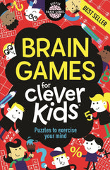 Brain Games for Clever Kids | by Gareth Moore