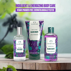 The Body Shop Black Grape Shower Gel 250 ml