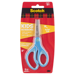 Scotch 3M Scotch Kids Scissors | 5" Scissors | Blunt Tip | Right And Left Handed | Paper, Crafts, School, purple - Office Product from Scotch - Shop in Sri Lanka at Arcade.lk