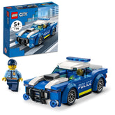 LEGO City Police Car 60312 Building Kit (94 Pcs),Multicolor - Toy from LEGO - Shop in Sri Lanka at Arcade.lk
