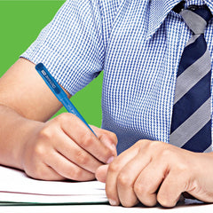 Classmate Octane- Blue Ball Pens (Pack of 10) | Smooth & Fast Writing Ball Pens | Comfortable to hold & write|School & Office Stationery|Work from home essentials