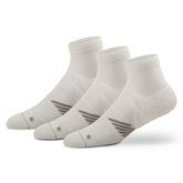 Supersox Men Cotton Ankle Length Sports Socks Combo, Made With Durable, Breathable, Cushioned, Anti Odour, Anti Sweat, Ideal Socks For Summer (Pack of 3), Multi Color