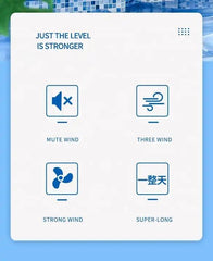 JH006 3 Speed Rechargeable Mini Clamp Fan | Portable USB Air Cooler & Desktop Fan