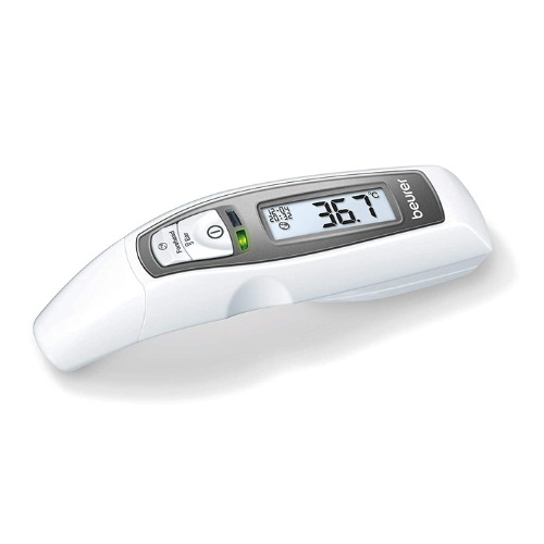 Beurer FT 65 Multi Functional Thermometer 6-in-1 Function (White) - Personal Care Appliances from Beurer - Shop in Sri Lanka at Arcade.lk