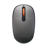 Baseus Bluetooth + Wireless 1600DPI Silent Mouse With 2.4GHz USB Nano Receiver for PC MacBook Tablet Laptop