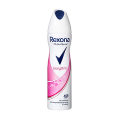 Rexona Women's Deodorant Spray, 48H, Motion Sense, Biorythm, 200ml