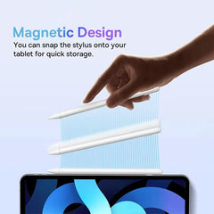 Baseus Stylus Lite with LED for Apple iPad, Palm Rejection Magnetic Design Touch Pen for Tablet, for iPad Pro 2018-2023